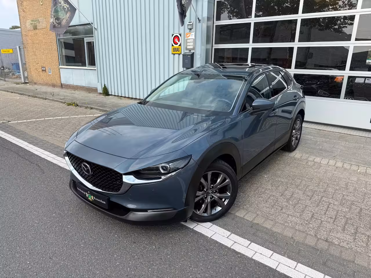 Mazda CX-30 2.0 e-SkyActiv-X M Hybrid Luxury BOSE/LEER/360º