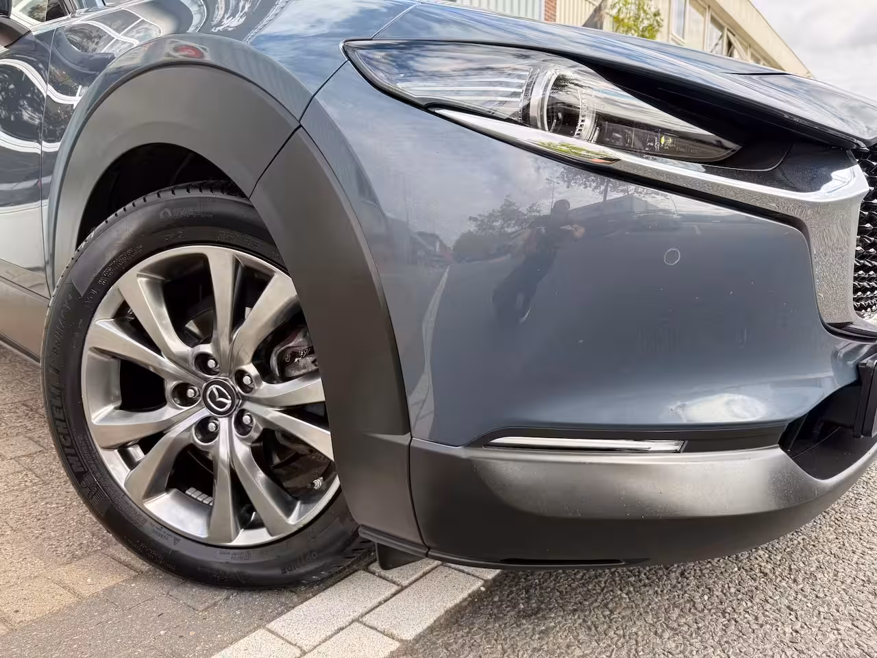 Mazda CX-30 2.0 e-SkyActiv-X M Hybrid Luxury BOSE/LEER/360º