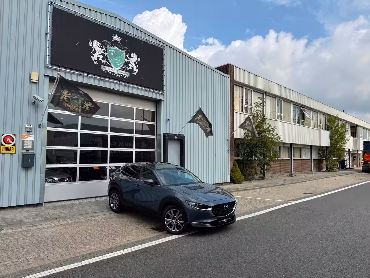 Mazda CX-30 2.0 e-SkyActiv-X M Hybrid Luxury BOSE/LEER/360º