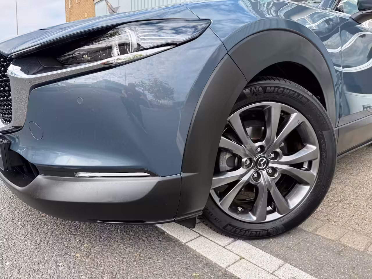Mazda CX-30 2.0 e-SkyActiv-X M Hybrid Luxury BOSE/LEER/360º