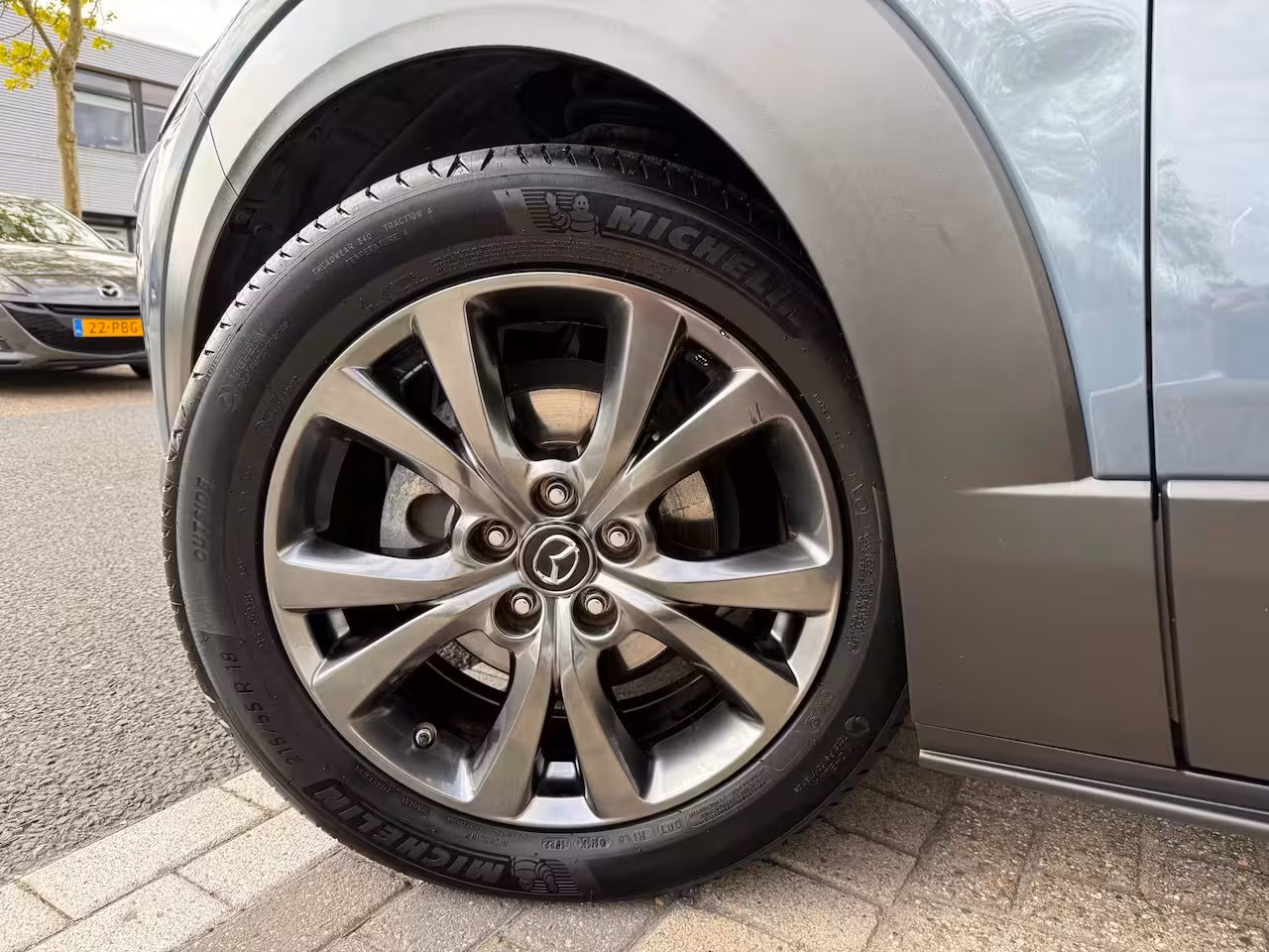 Mazda CX-30 2.0 e-SkyActiv-X M Hybrid Luxury BOSE/LEER/360º
