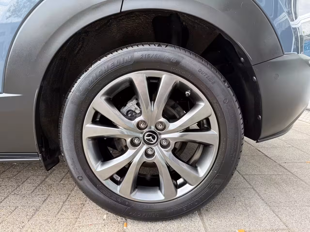 Mazda CX-30 2.0 e-SkyActiv-X M Hybrid Luxury BOSE/LEER/360º