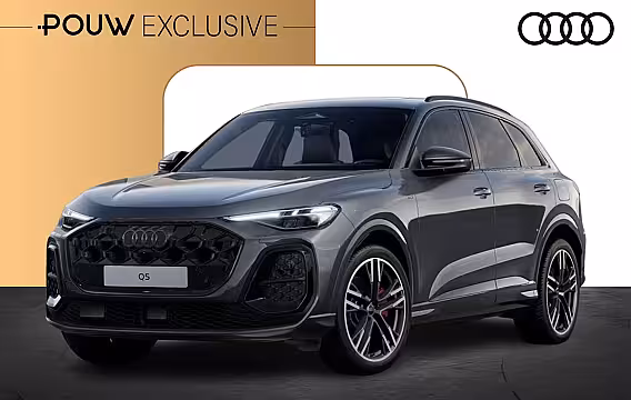 Audi Q5 367pk e-hybrid quattro S Edition Competition | Panoramadak | 21" Velgen