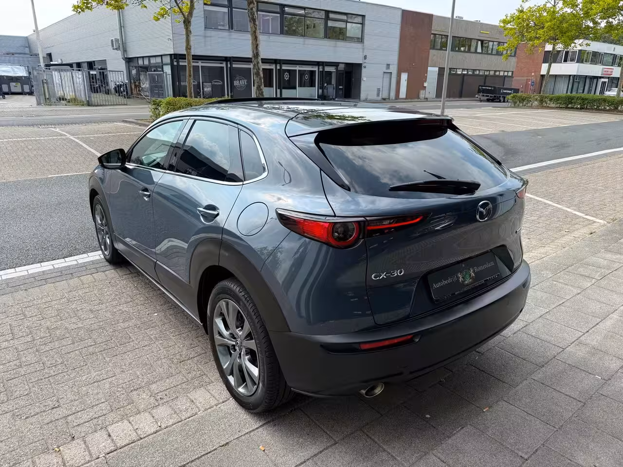 Mazda CX-30 2.0 e-SkyActiv-X M Hybrid Luxury BOSE/LEER/360º