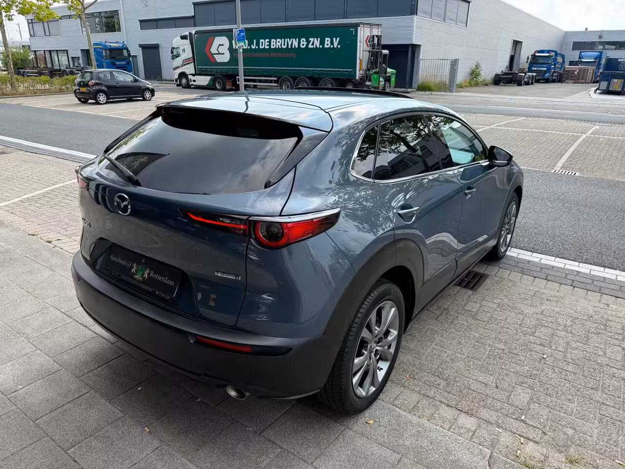 Mazda CX-30 2.0 e-SkyActiv-X M Hybrid Luxury BOSE/LEER/360º