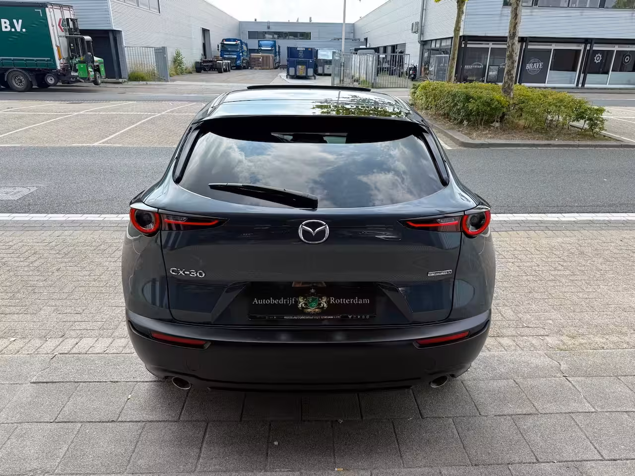 Mazda CX-30 2.0 e-SkyActiv-X M Hybrid Luxury BOSE/LEER/360º