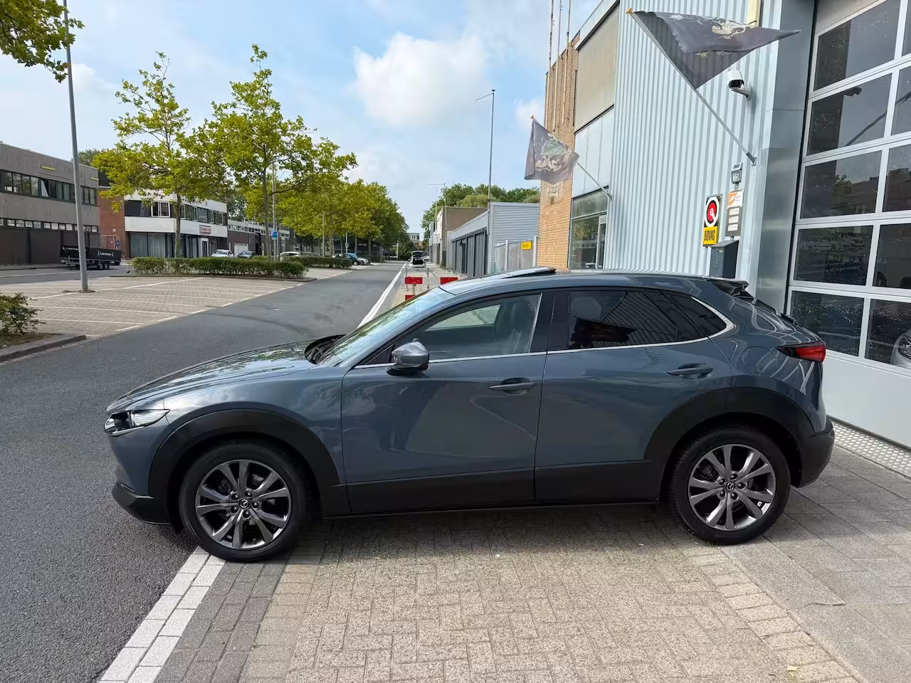 Mazda CX-30 2.0 e-SkyActiv-X M Hybrid Luxury BOSE/LEER/360º