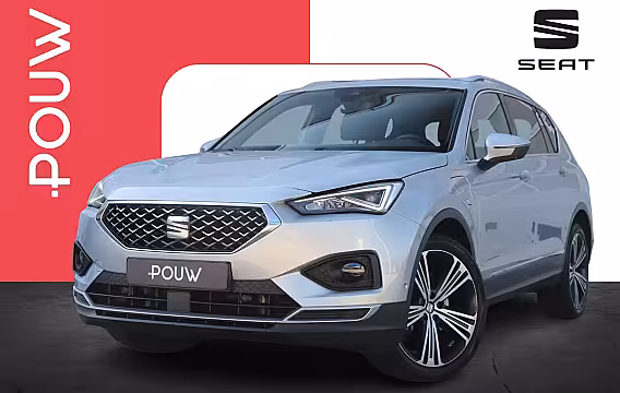 Seat Tarraco 1.4 TSI e-Hybrid 245pk PHEV Xcellence | SoH 90% | Trekhaak | Panoramadak | Navigatie | Ach