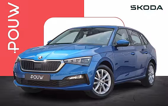 Skoda Scala 1.0 TSI 115pk DSG Business Edition | Navigatie | Smart Link | Stoelverwarming | Parkeersen