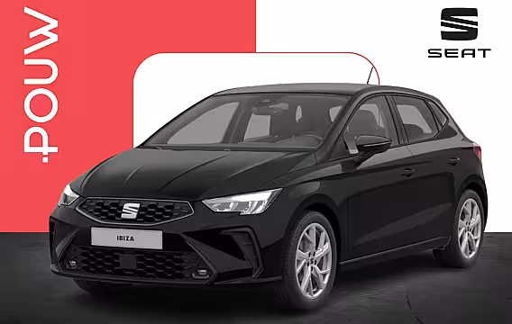 Seat Ibiza 1.0 EcoTSI 95pk Style | Cruise Control | Multimedia