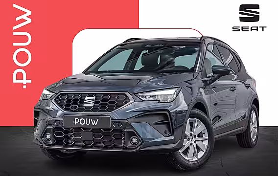 Seat Arona 1.0 EcoTSI 95pk Style Business Connect | Achteruitrijcamera | Cruise Control