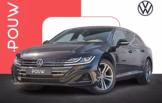 Volkswagen Arteon Shooting Brake 1.4 TSI eHybrid 218pk R-Line Business+ | SoH 98% | Trekhaak | Achteruitrijcamera | Stoelve
