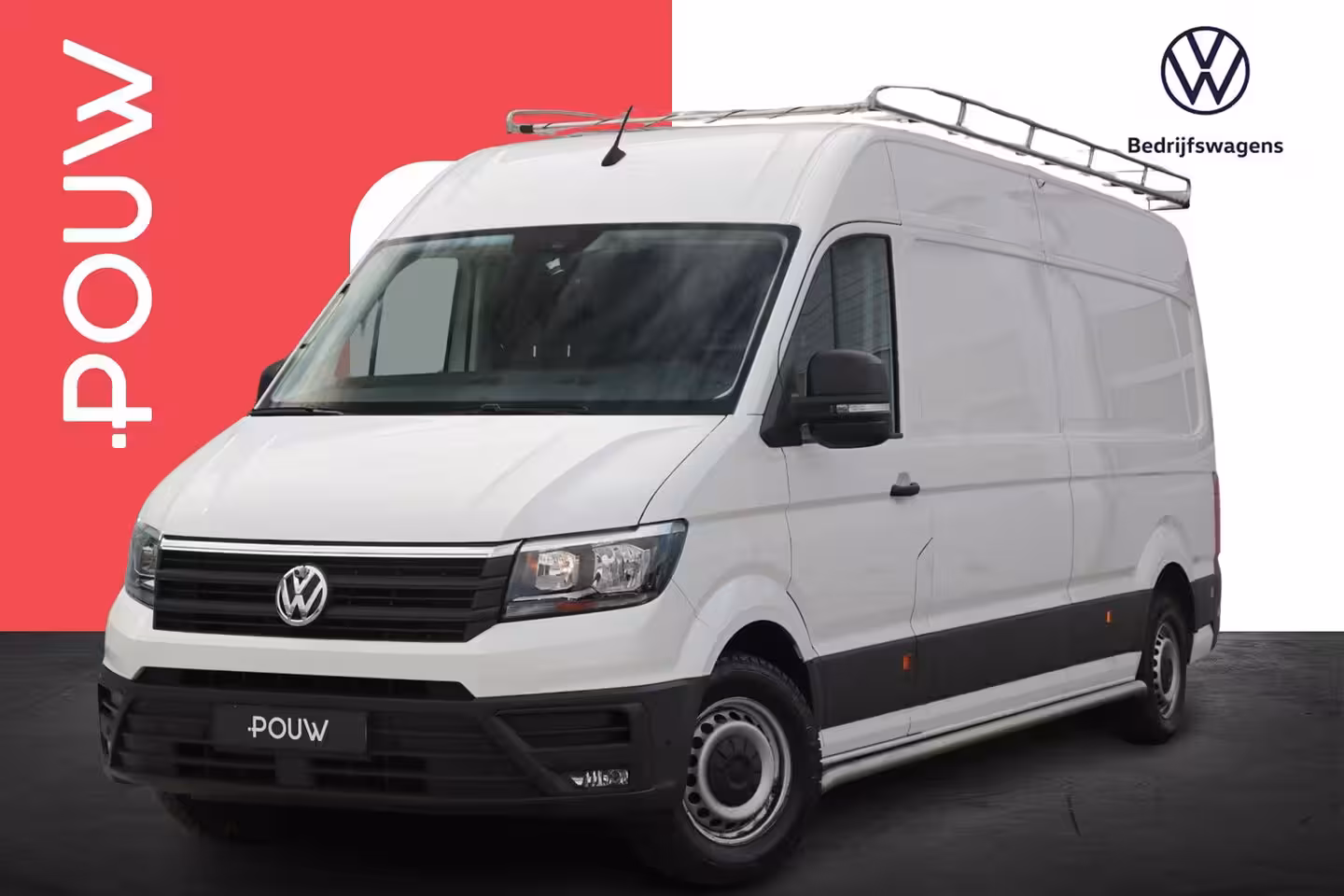 Volkswagen Crafter 35 2.0 TDI 140pk L4H3 Highline EURO VI | App Connect | Trekhaak | Cruise Control | Dodehoe