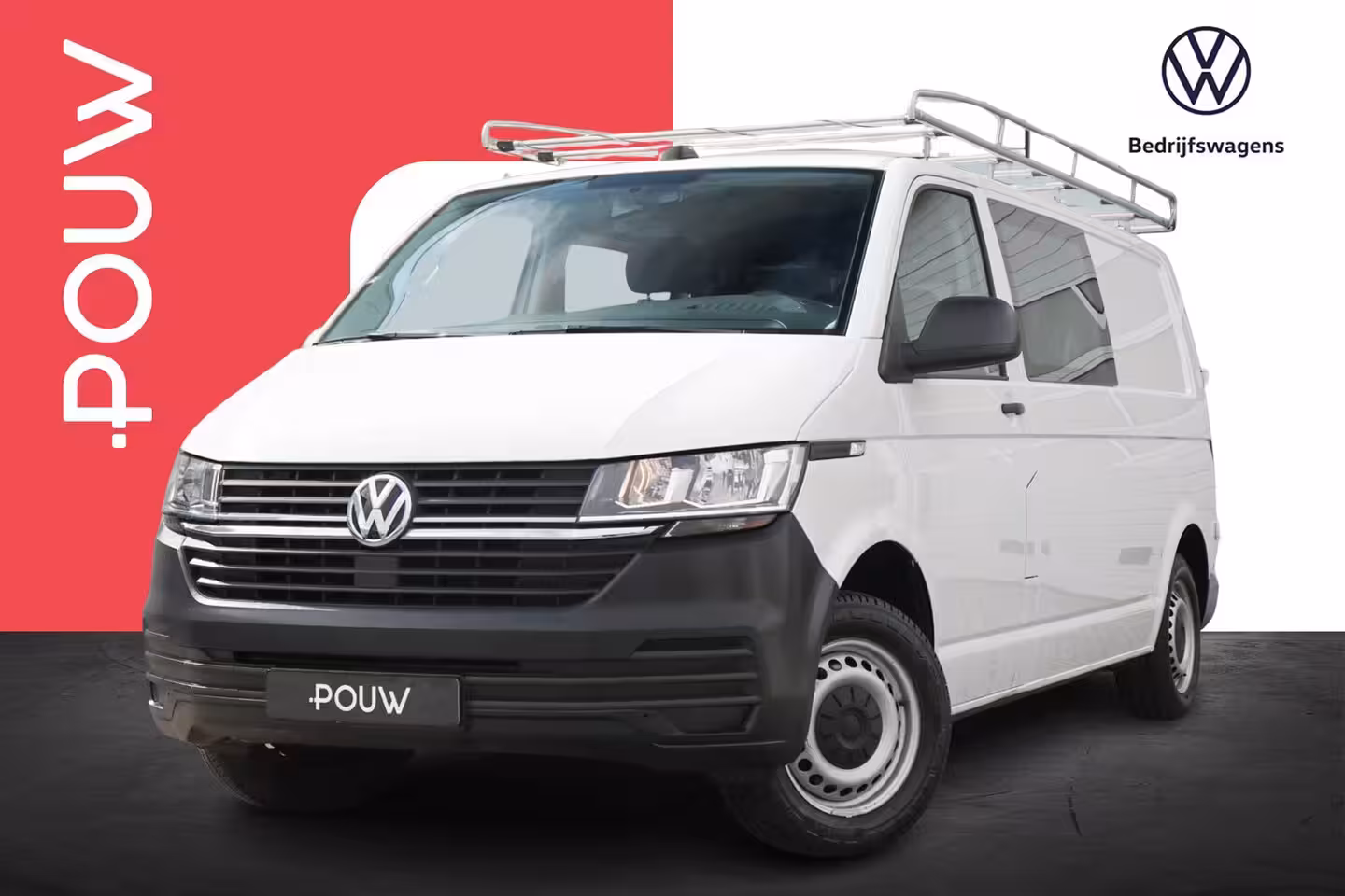 Volkswagen Transporter 2.0 TDI 110pk L2H1 30 DC Comfortline | Navigatie | App Connect | Trekhaak | Cruise Control