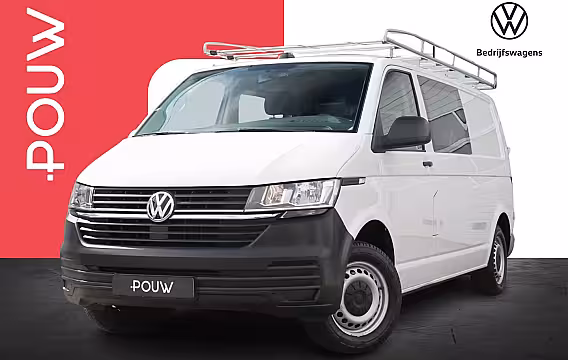 Volkswagen Transporter 2.0 TDI 110pk L2H1 30 DC Comfortline | Navigatie | App Connect | Trekhaak | Cruise Control