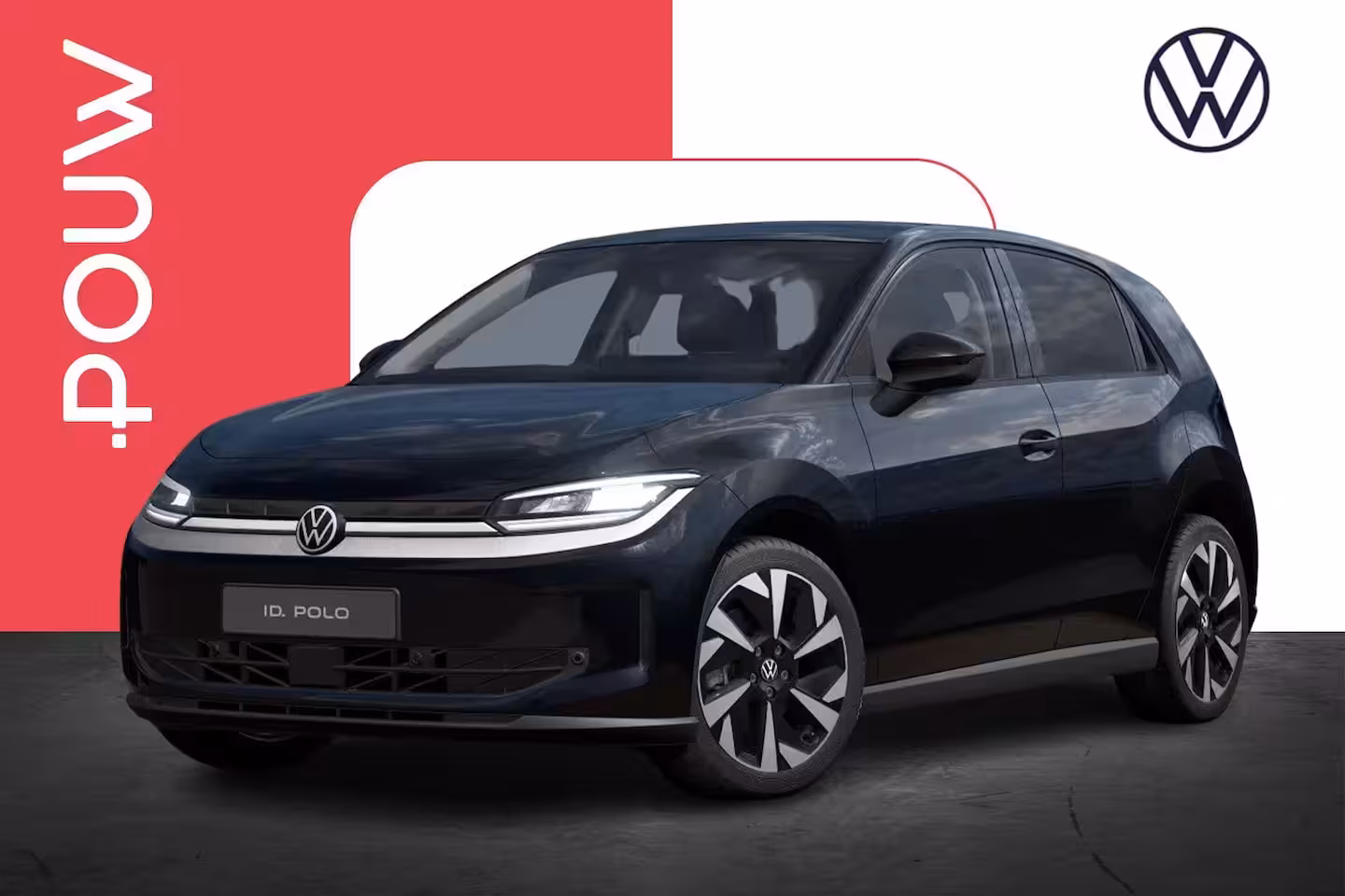 Volkswagen ID.Polo Life First Edition 211pk 52 kWh | LMV 18'' | Achteruitrijcamera