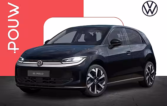Volkswagen ID.Polo Life First Edition 211pk 52 kWh | LMV 18'' | Achteruitrijcamera
