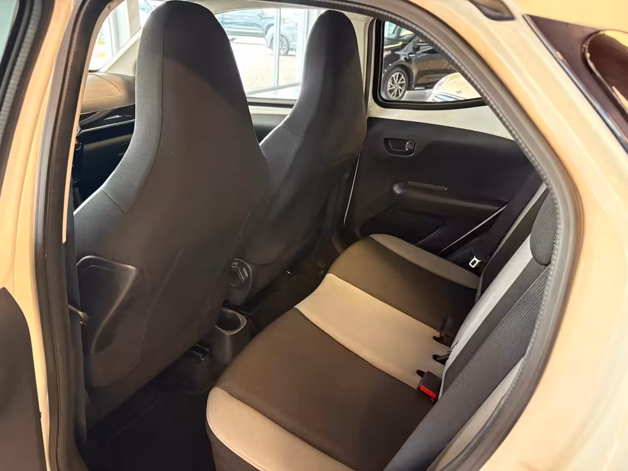 Toyota Aygo 1.0 VVT-i x-play