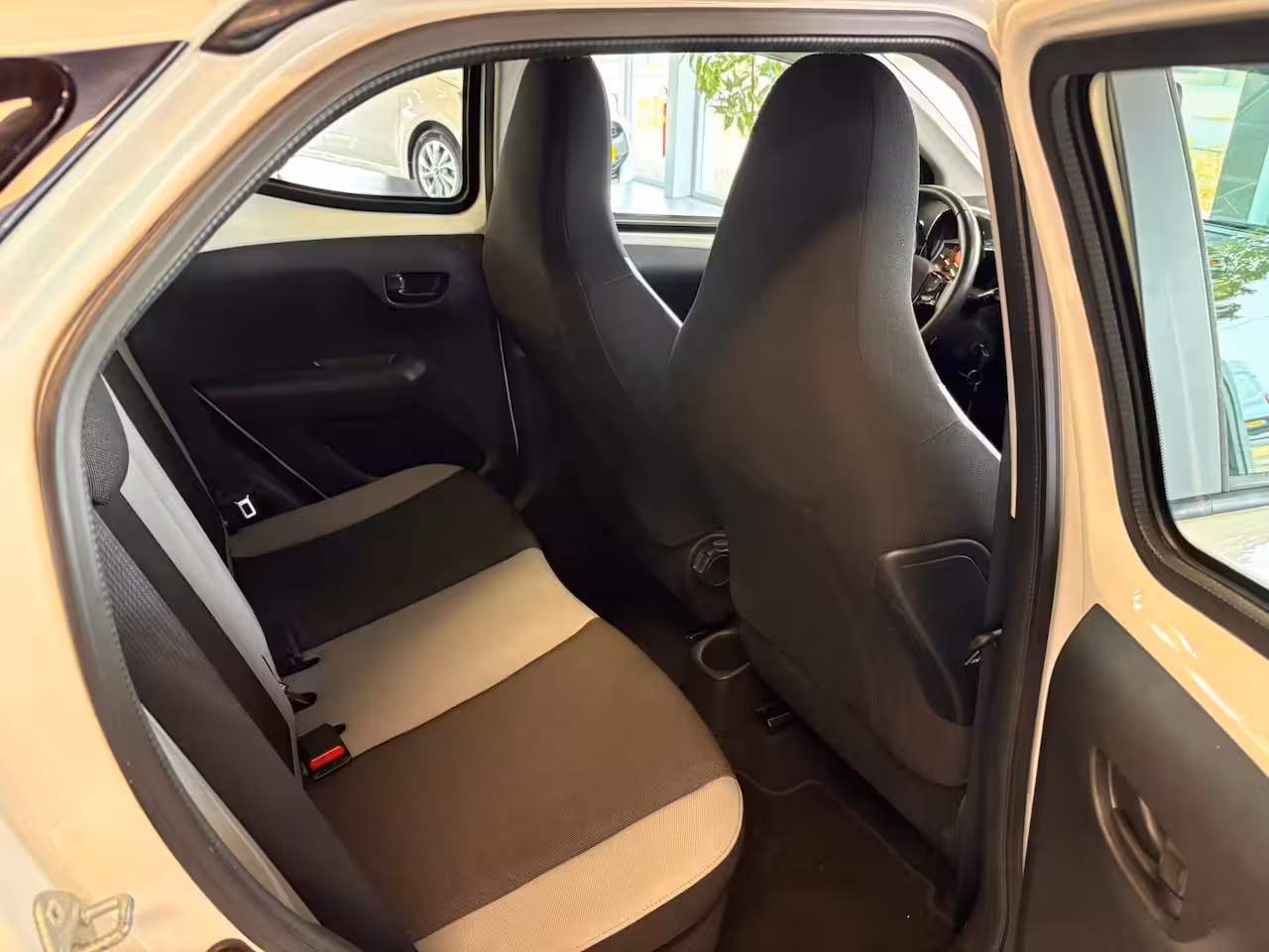 Toyota Aygo 1.0 VVT-i x-play