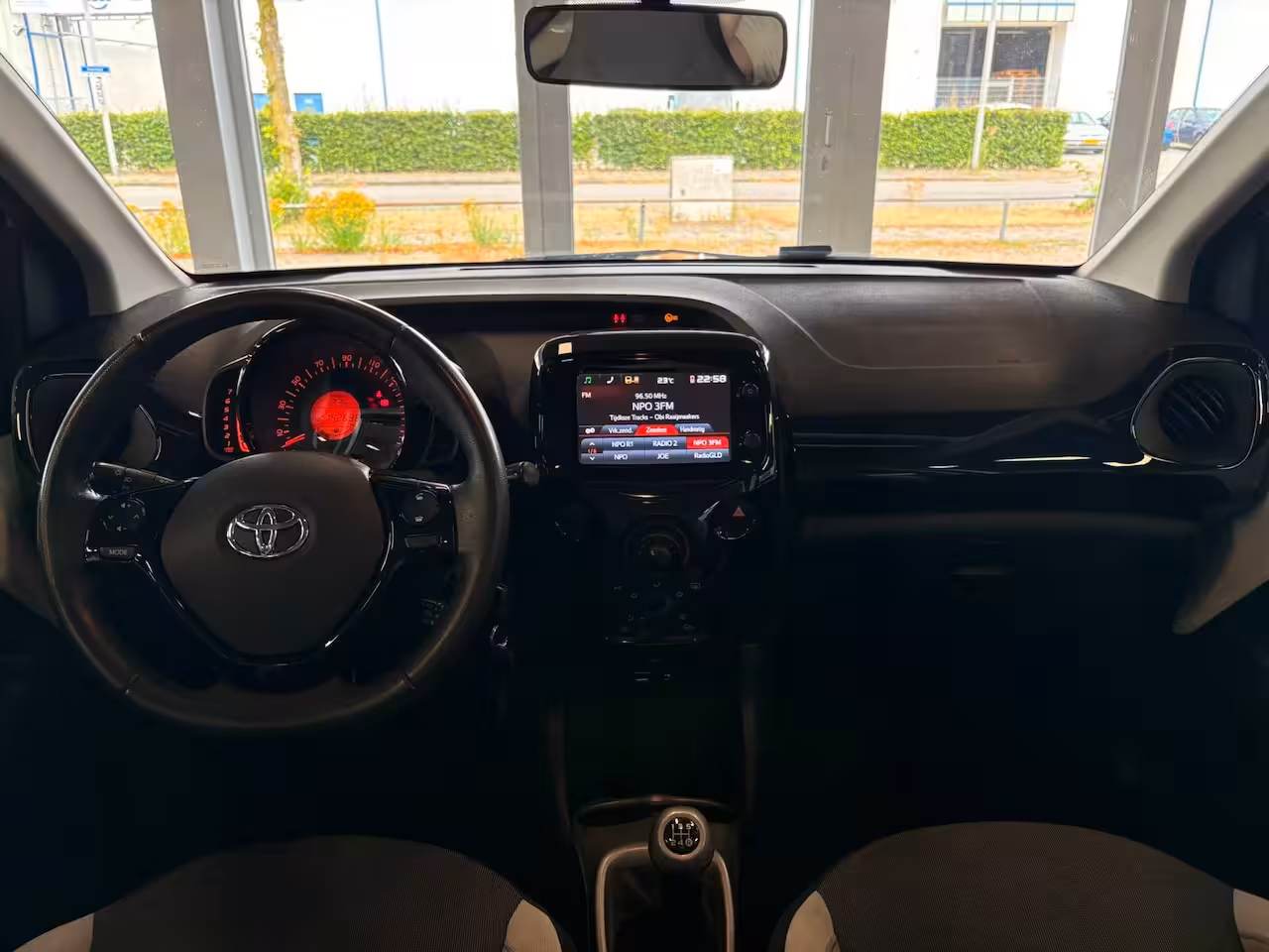 Toyota Aygo 1.0 VVT-i x-play