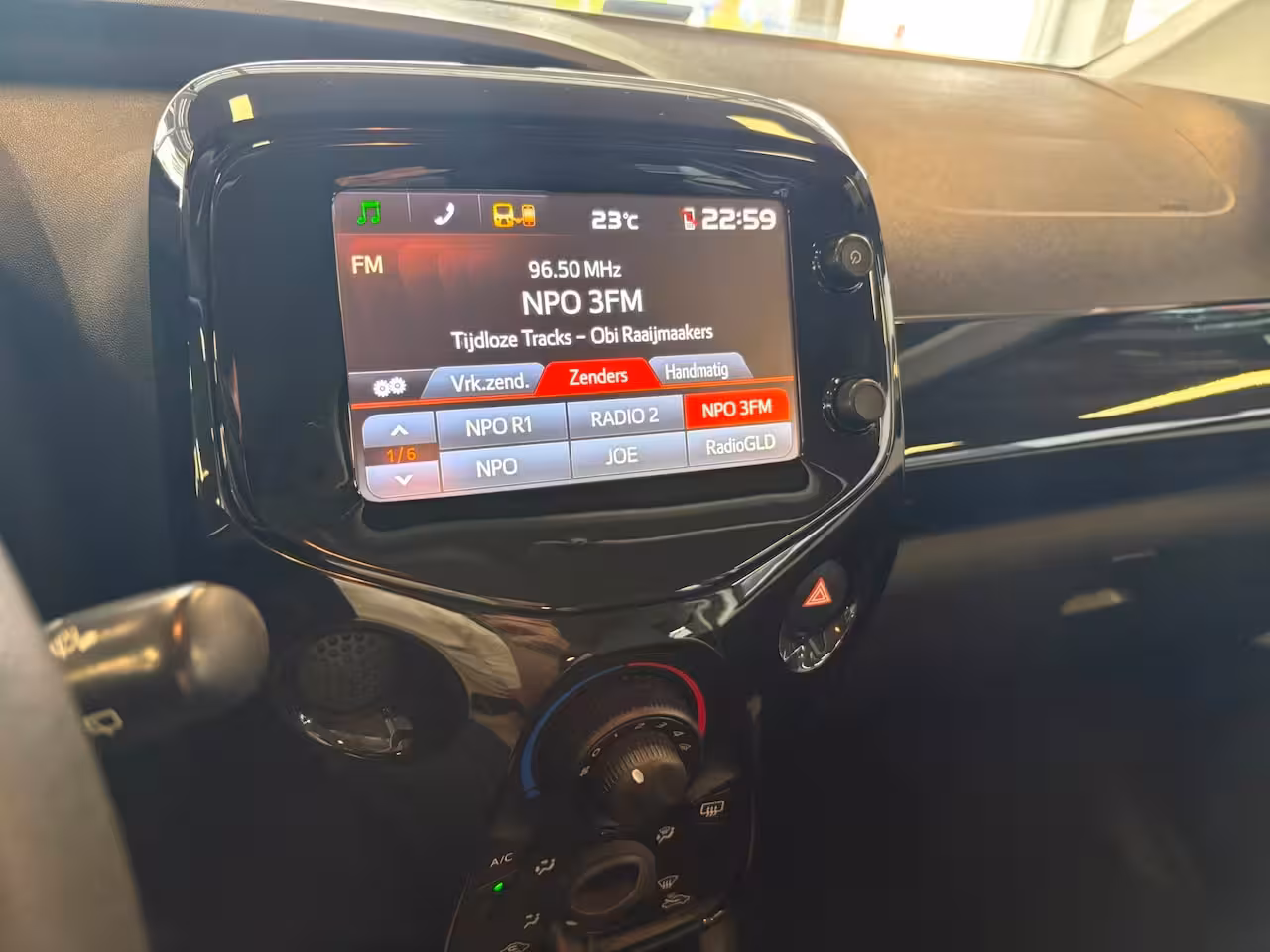 Toyota Aygo 1.0 VVT-i x-play