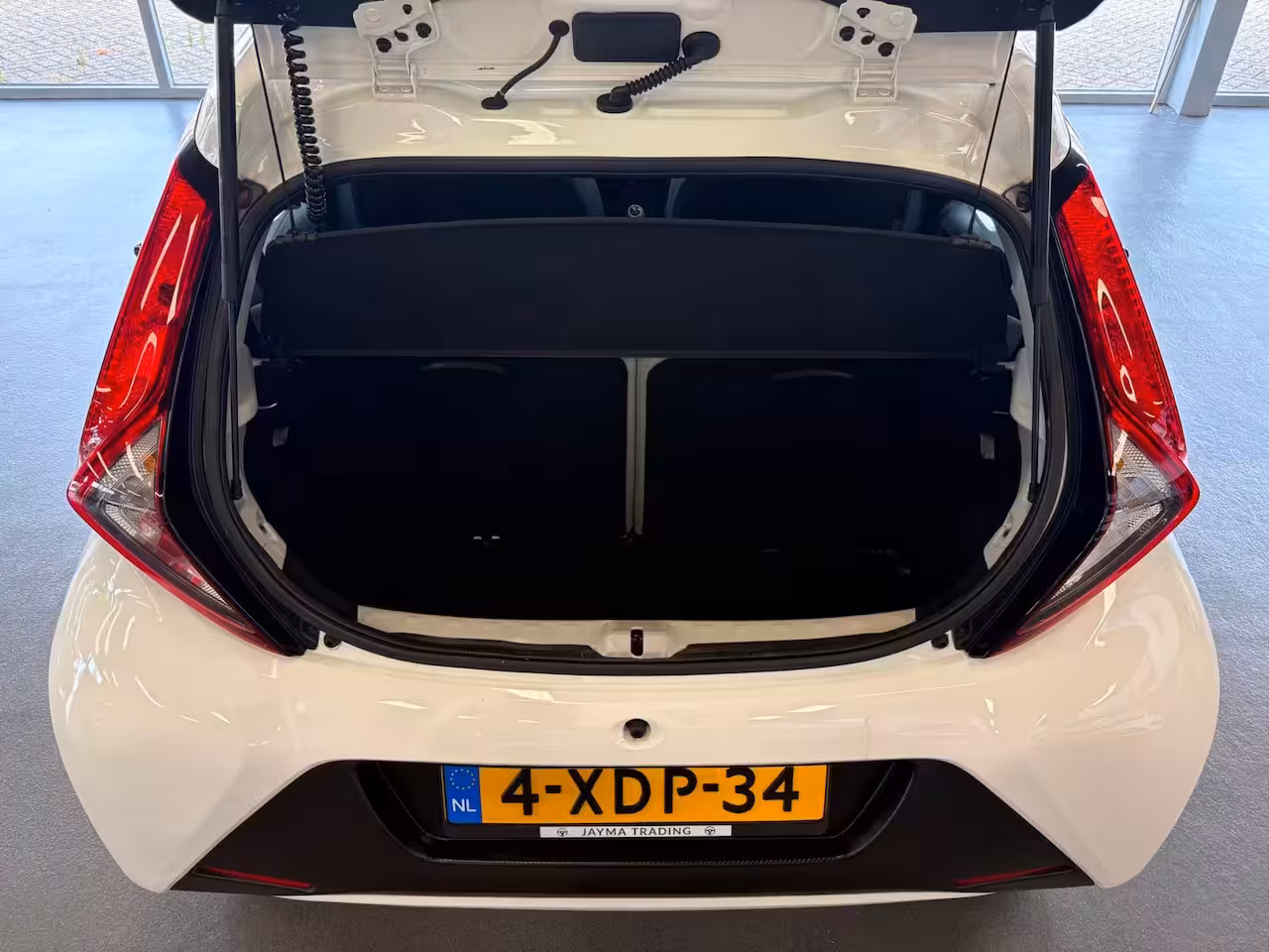 Toyota Aygo 1.0 VVT-i x-play
