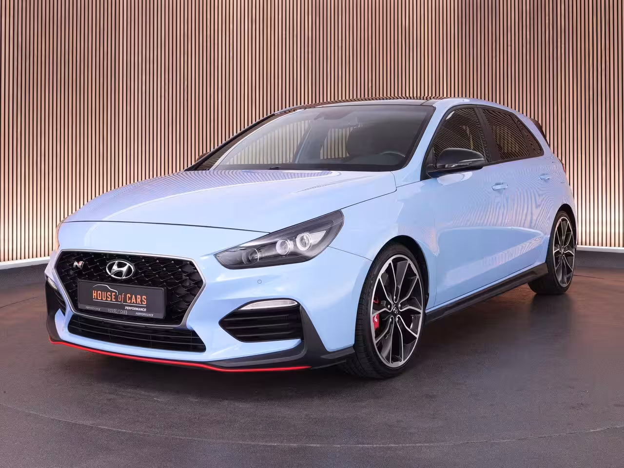 Hyundai i30 N2 Performance 2.0 275pk T-GDI |pano|N-modus|launch control|memory|parkeercamera|stoel & s