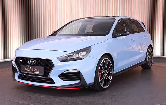 Hyundai i30 N2 Performance 2.0 275pk T-GDI |pano|N-modus|launch control|memory|parkeercamera|stoel & s