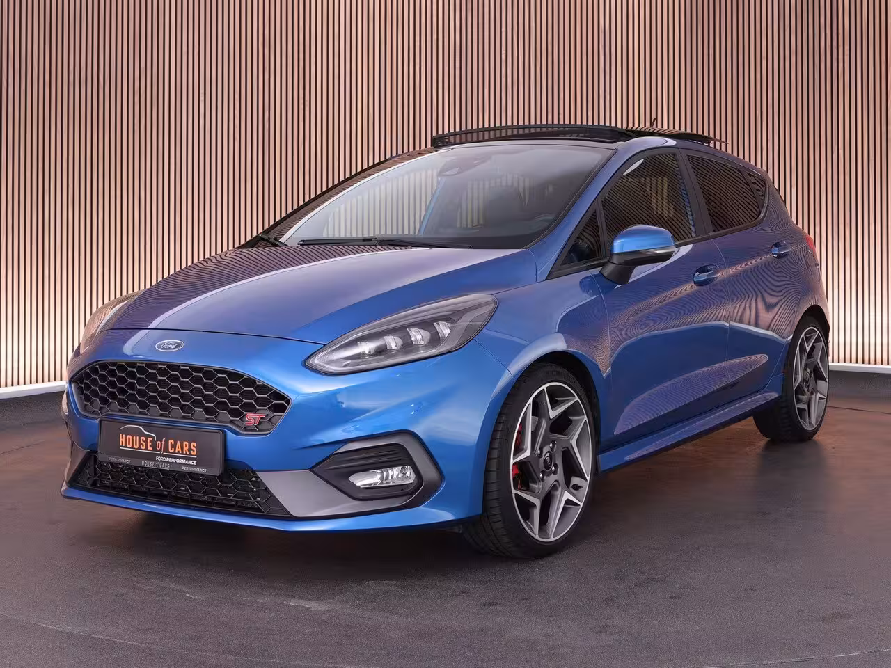 Ford Fiesta ST-3 1.5 200pk PERFORMANCE PACK |pano|launch control|sper diff|B&O|Apple Carplay|winterpac