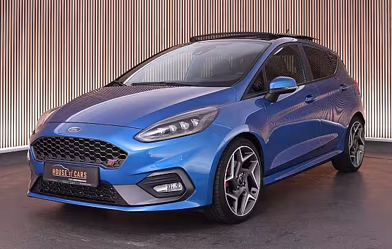 Ford Fiesta ST-3 1.5 200pk PERFORMANCE PACK |pano|launch control|sper diff|B&O|Apple Carplay|winterpac