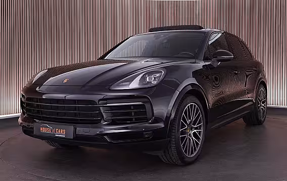 Porsche Cayenne S 2.9 440pk |pano|sport chrono|stoelverwarming voor & achter|memory|PASM|carplay|achteruit