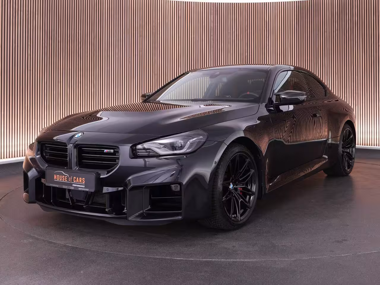 BMW M2 Coupé |480pk|BTW|Black Sapphire|M Drive Pro|M sportdiff|Adaptief M onderstel|M Compound ro