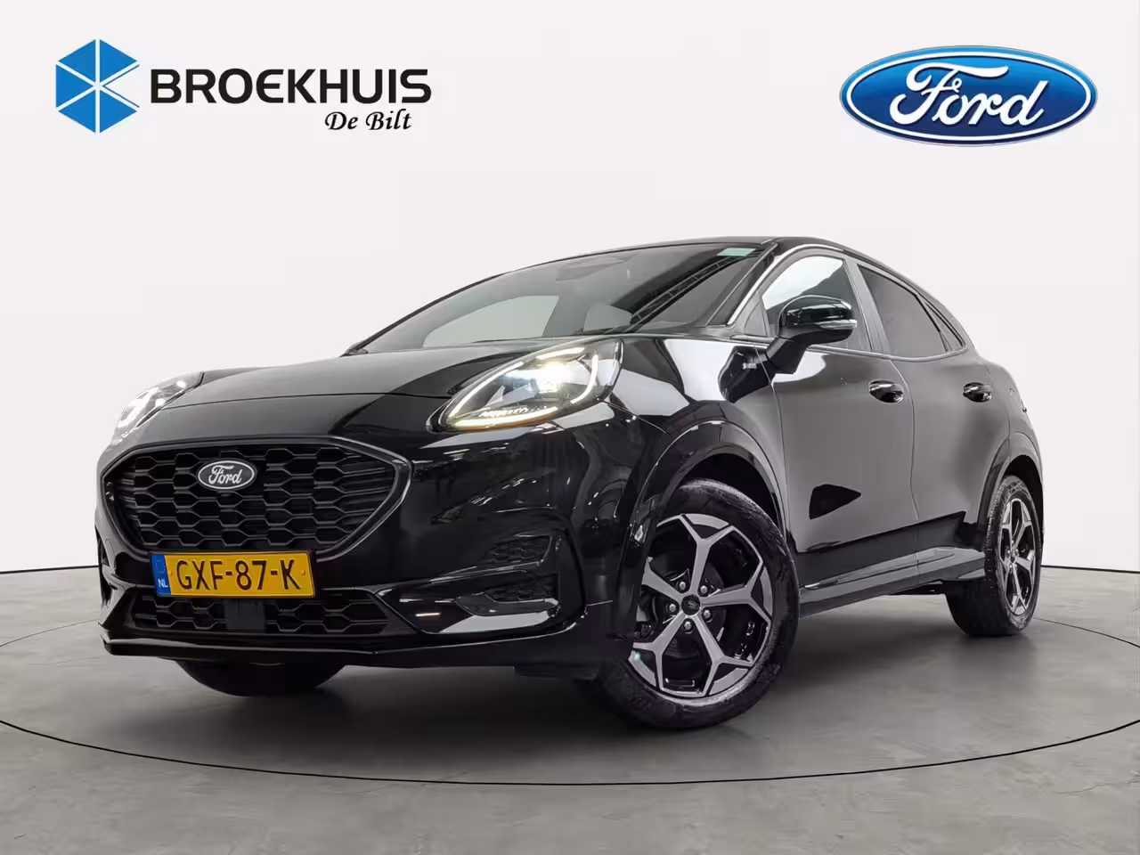 Ford Puma 1.0EB Hybrid ST-Line | NL-AUTO | 1E EIGENAAR | WINTERPACK | CAMERA | CRUISE | LANE ASSIST