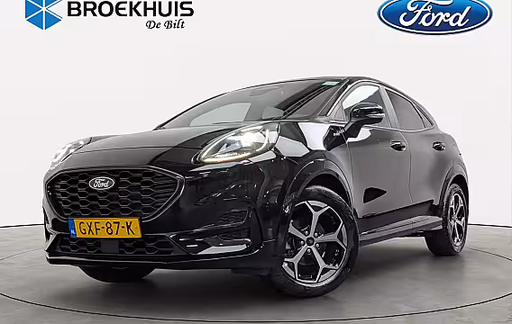 Ford Puma 1.0EB Hybrid ST-Line | NL-AUTO | 1E EIGENAAR | WINTERPACK | CAMERA | CRUISE | LANE ASSIST