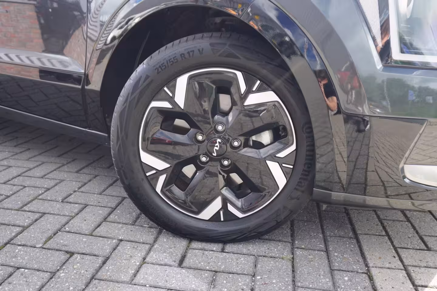 Kia Niro EV DynamicLine 64.8 kWh / ACC / Camera / Carplay