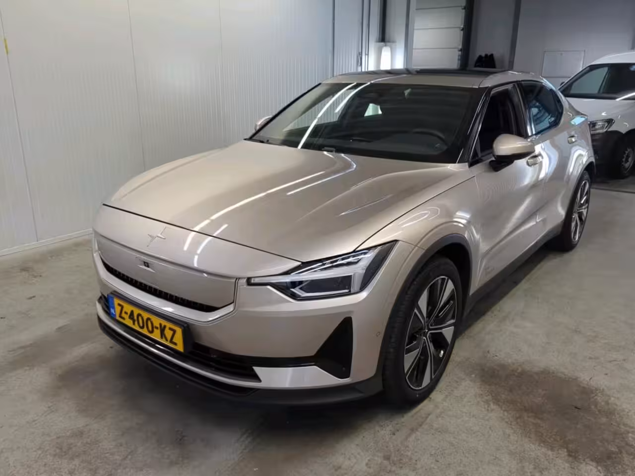 Polestar 2 2 Long Range Single Motor Plus 8 kWh | SOH 93% | Apple Carplay/Android Auto | Achteruitrij