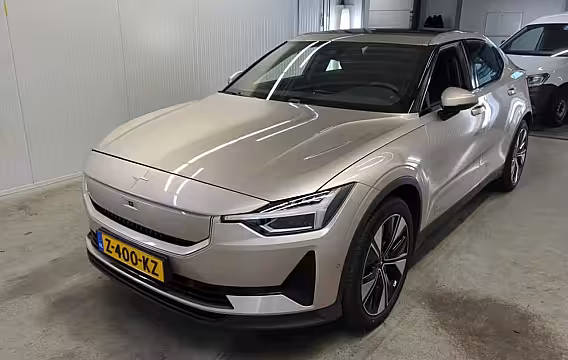 Polestar 2 2 Long Range Single Motor Plus 8 kWh | SOH 93% | Apple Carplay/Android Auto | Achteruitrij