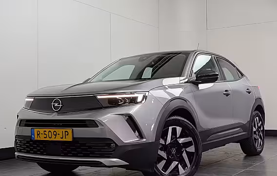 Opel Mokka-e Elegance 50-kWh 11kw bl. | SOH 97% | Achteruitrijcamera | Apple Carplay/Android Auto | Key