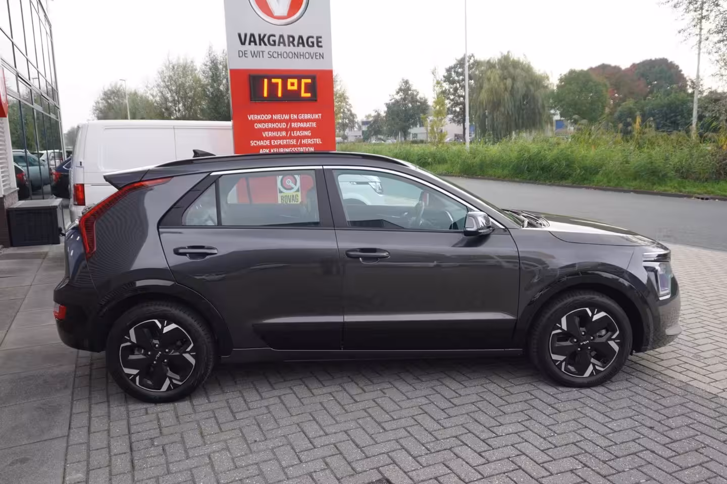 Kia Niro EV DynamicLine 64.8 kWh / ACC / Camera / Carplay