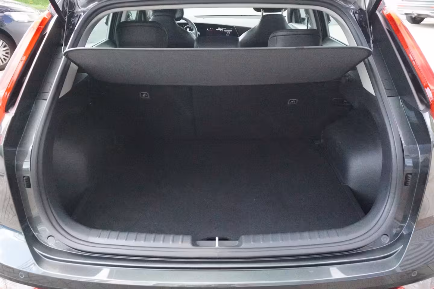 Kia Niro EV DynamicLine 64.8 kWh / ACC / Camera / Carplay