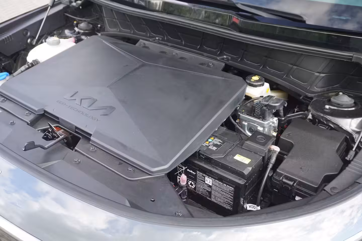 Kia Niro EV DynamicLine 64.8 kWh / ACC / Camera / Carplay