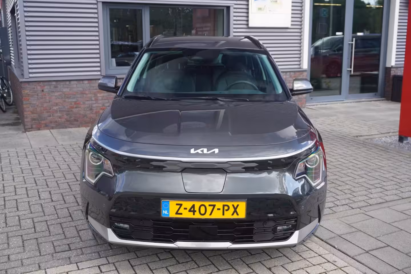 Kia Niro EV DynamicLine 64.8 kWh / ACC / Camera / Carplay