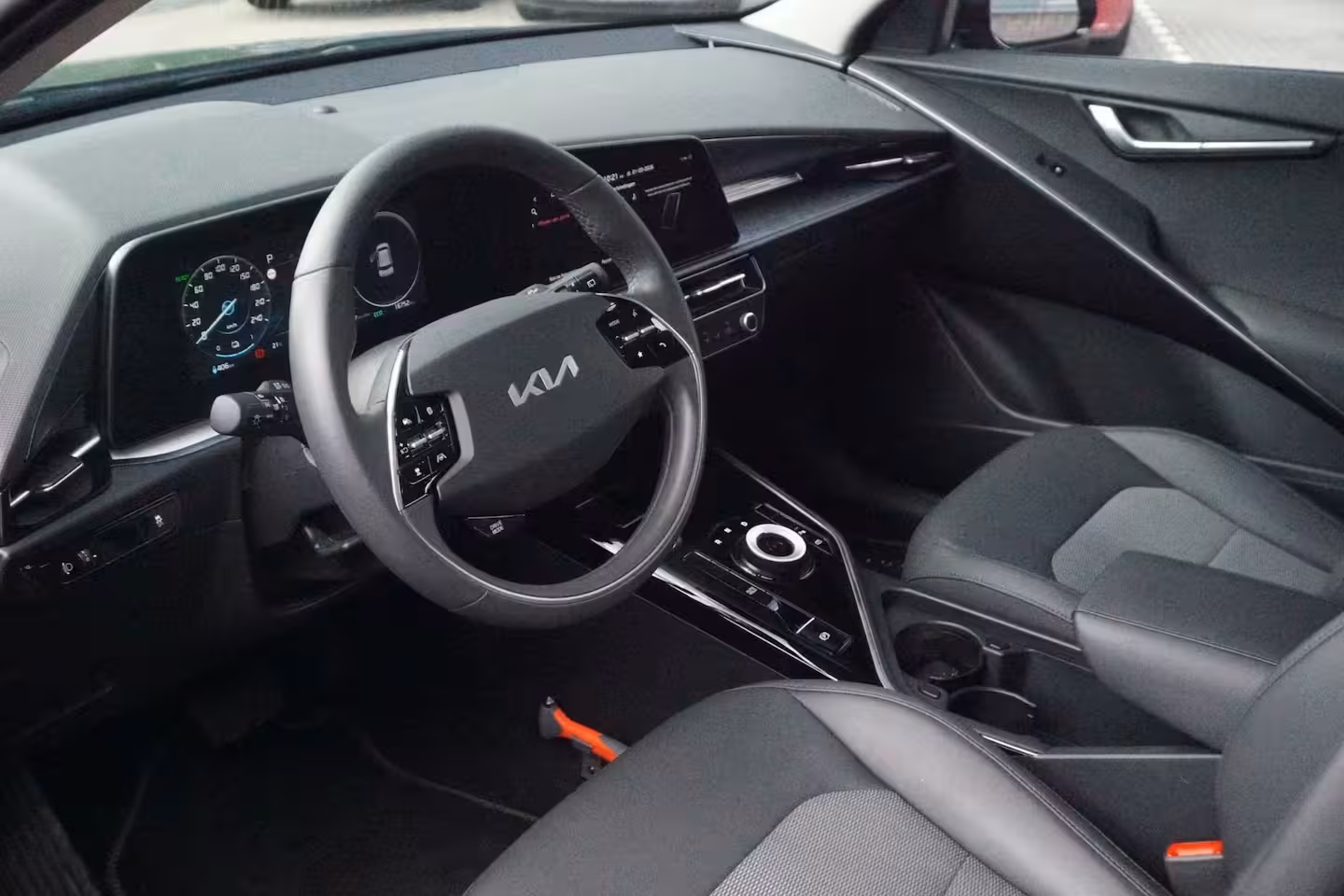 Kia Niro EV DynamicLine 64.8 kWh / ACC / Camera / Carplay