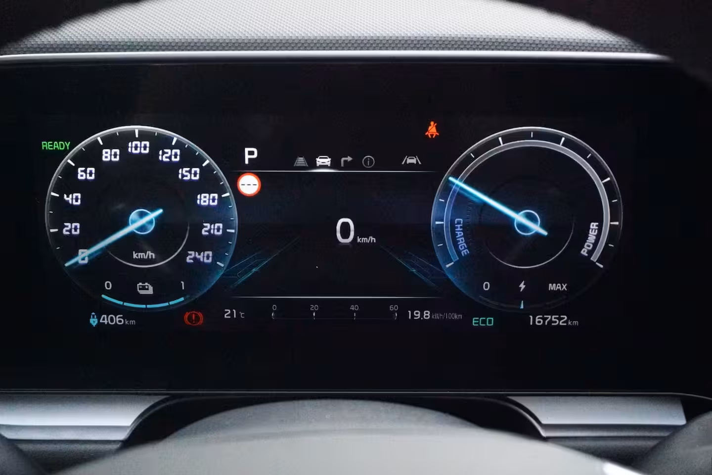 Kia Niro EV DynamicLine 64.8 kWh / ACC / Camera / Carplay