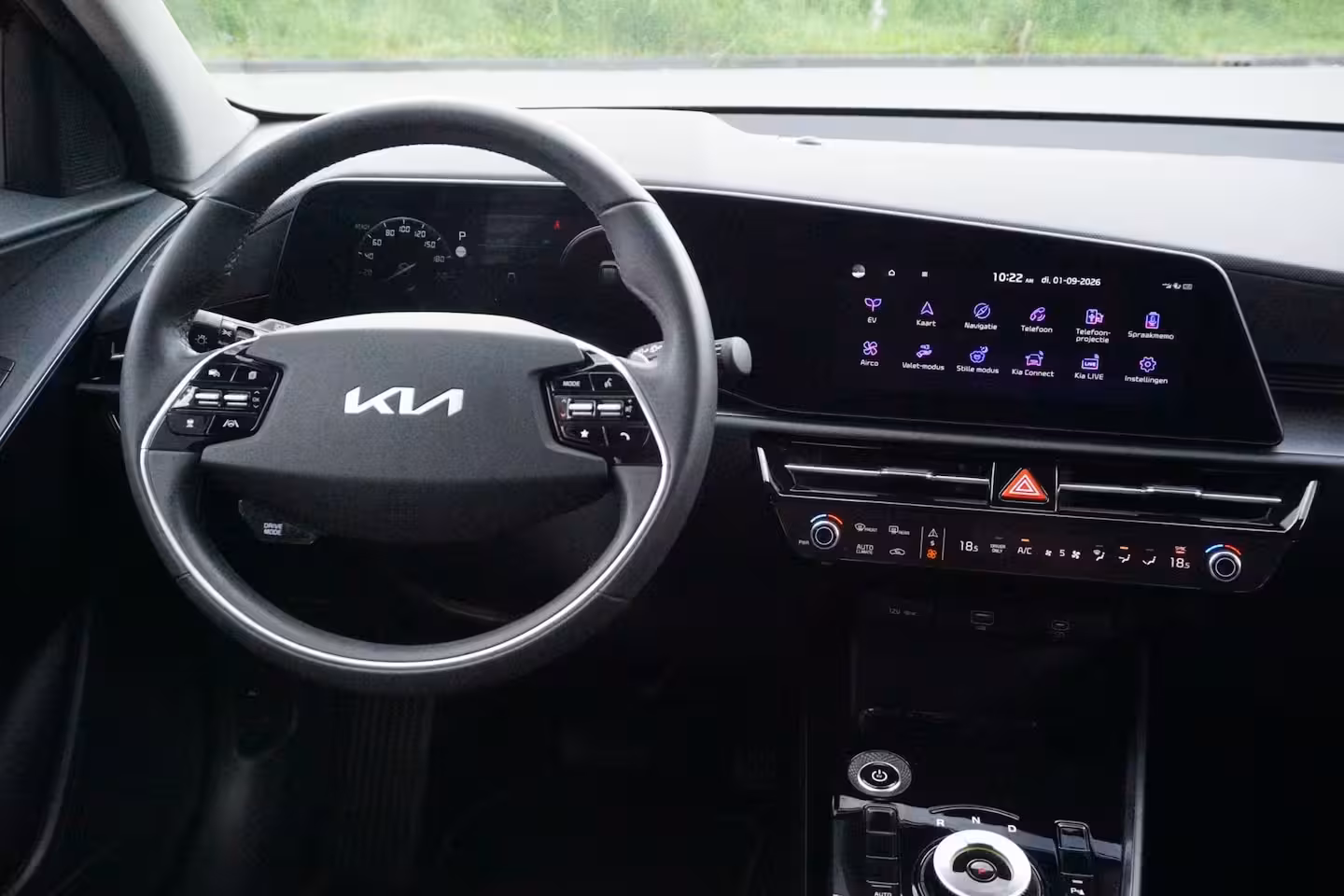 Kia Niro EV DynamicLine 64.8 kWh / ACC / Camera / Carplay