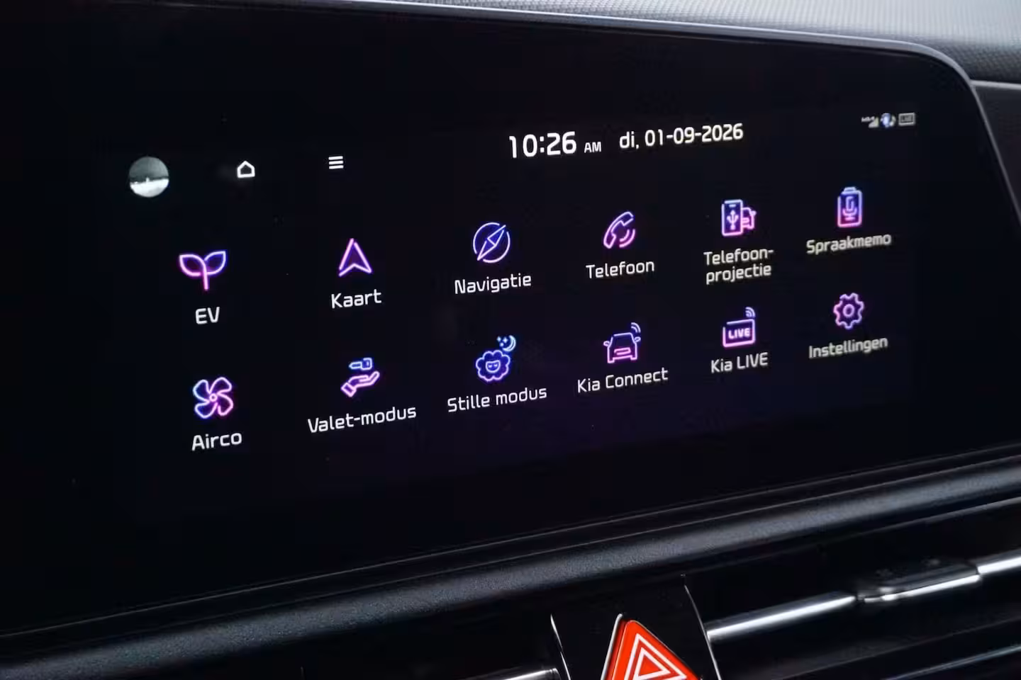 Kia Niro EV DynamicLine 64.8 kWh / ACC / Camera / Carplay