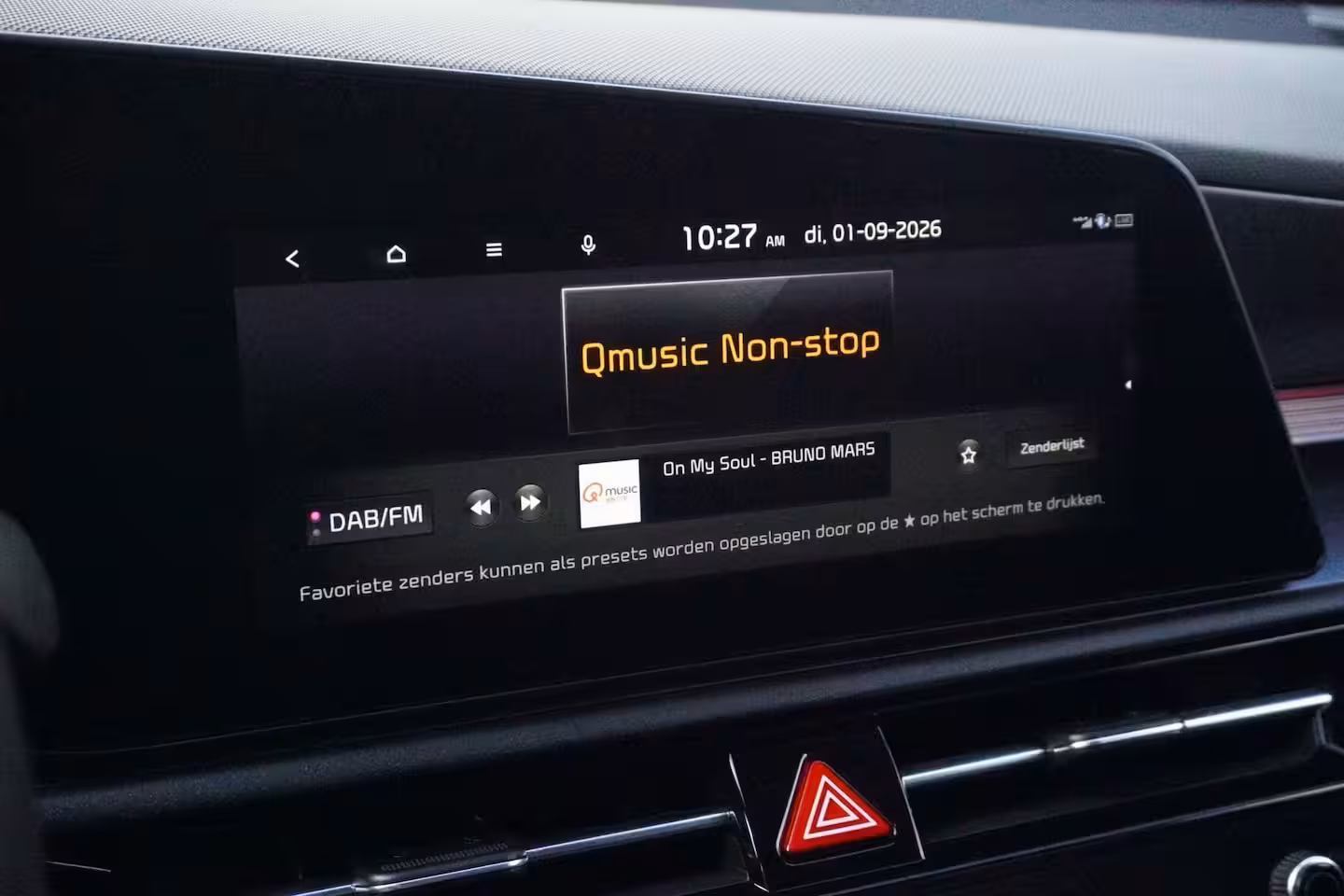 Kia Niro EV DynamicLine 64.8 kWh / ACC / Camera / Carplay