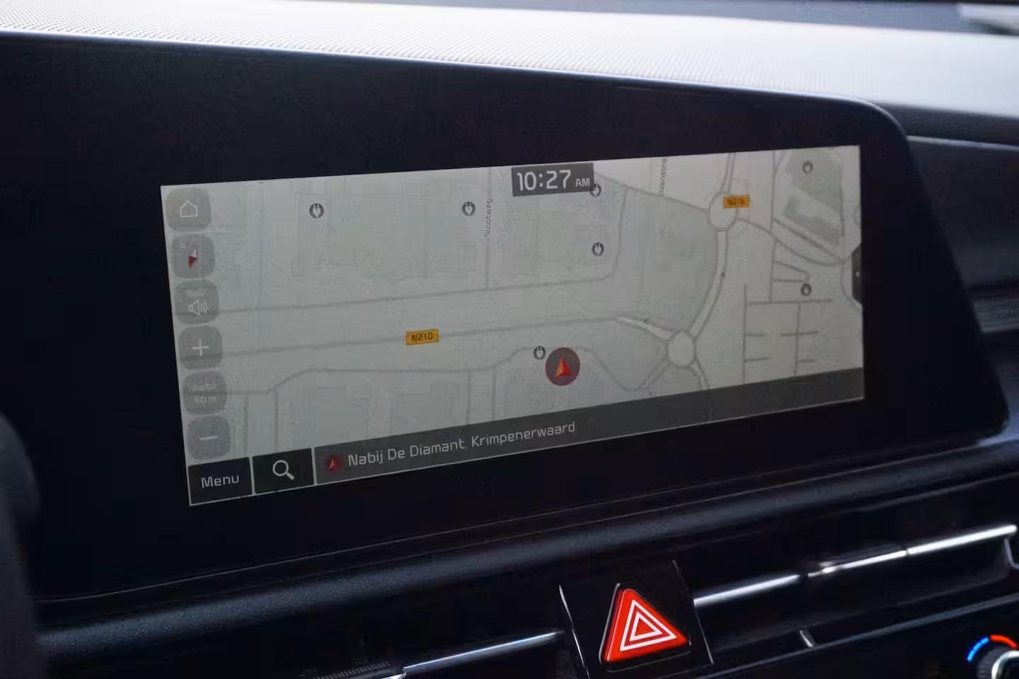 Kia Niro EV DynamicLine 64.8 kWh / ACC / Camera / Carplay