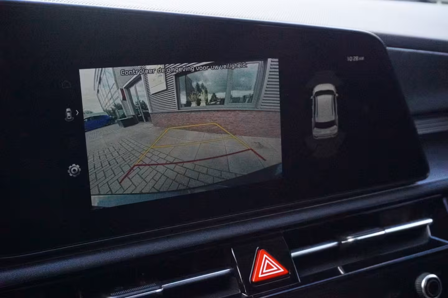 Kia Niro EV DynamicLine 64.8 kWh / ACC / Camera / Carplay