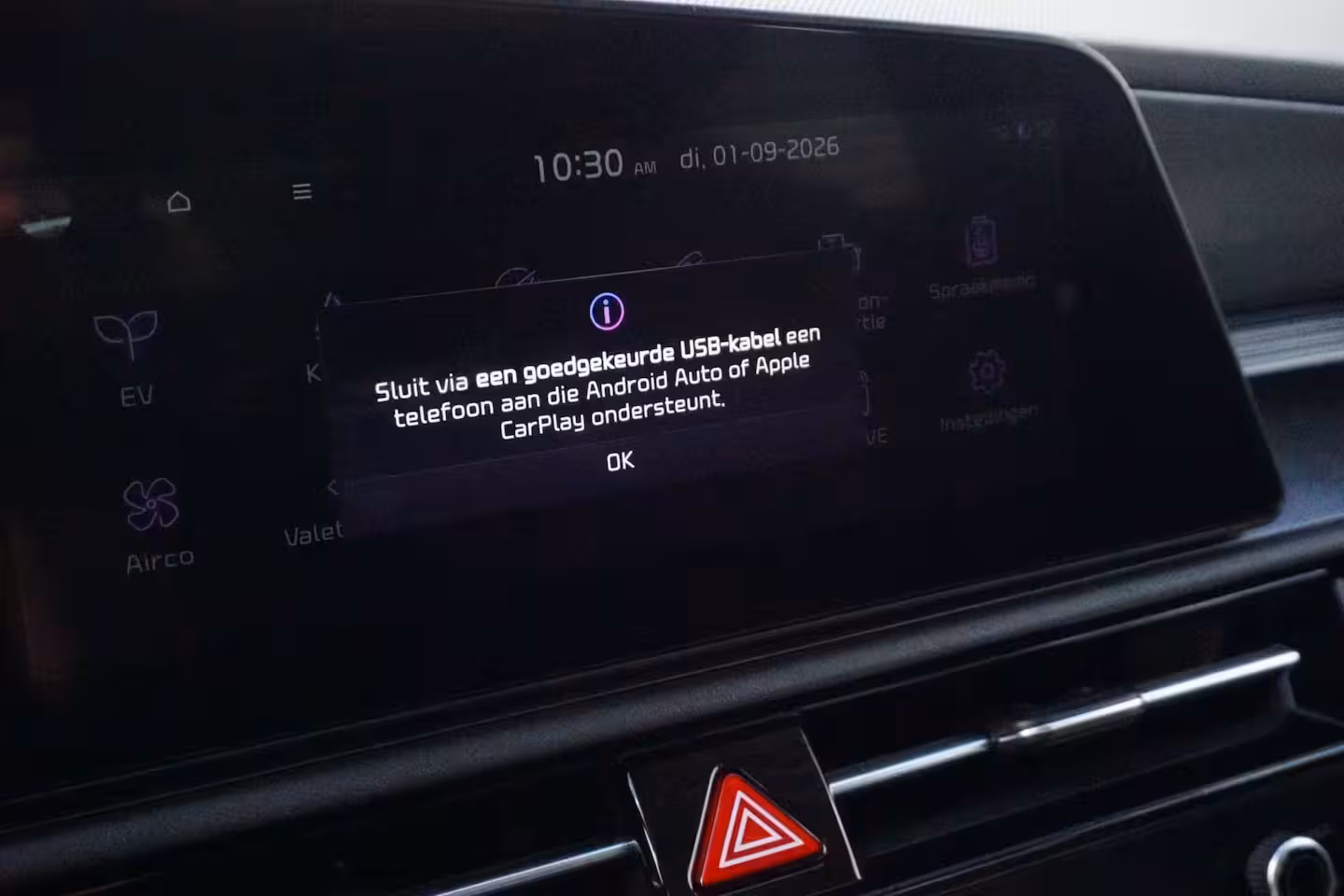 Kia Niro EV DynamicLine 64.8 kWh / ACC / Camera / Carplay